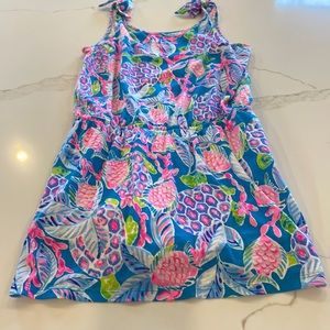Lilly Pulitzer romper/dress